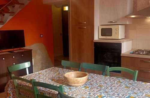 Ali Terme House | Villa Lilla 20 metri dal mare by Interhome