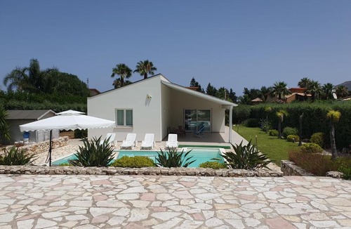 Castellammare del Golfo Villa | Villa Limone