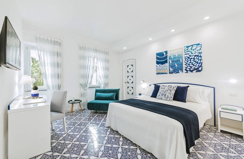 Ischia Ponte Villa | Villa Livia, the most beautiful panorama of Ischia