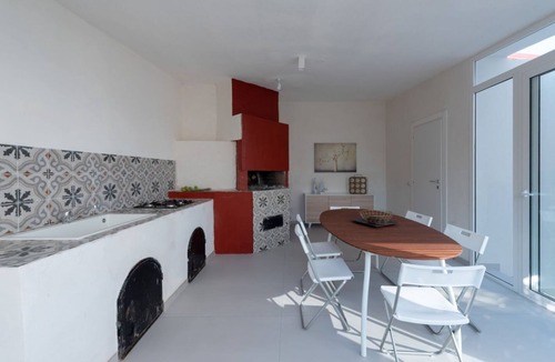 Fontane Bianche Villa | Villa Livia - Villa with pool