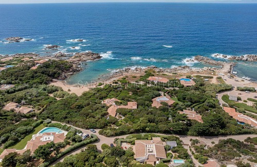 Portobello Villa | Villa Lotus Harmony - Charming villa in Portobello Di Gallura