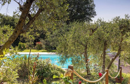 Montepulciano Villa | Villa Lorena 5 Minutes From Center, A/C and Swimming Pool