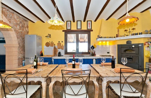 Castellammare del Golfo Villa | Villa Lorena - Trapani