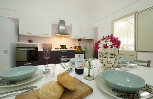 San Vito Lo Capo Villa | Villa Loria - Luxurious Villa with private pool located in the city centre