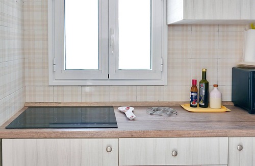 San Pietro in Bevagna Villa | Villa 'Luciana' with Sea View, Private Terrace and Air Conditioning