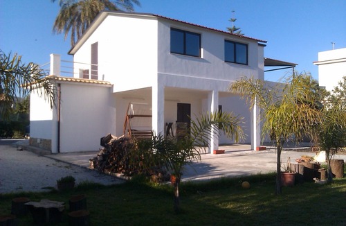 Caponegro Villa | Villa Lucia 50 meters from the sea