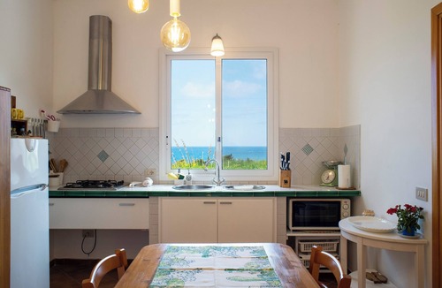 Macari Villa | VILLA LUCIA