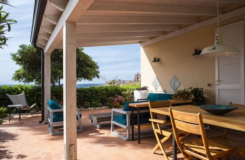 Macari Villa | VILLA LUCIA