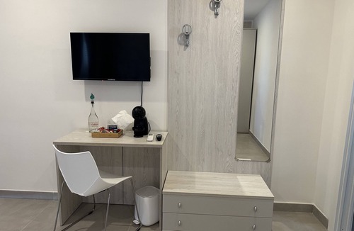 Torre Annunziata Apartment | Villa Lucia Monolocale de luxe con terrazza e parcheggio privato
