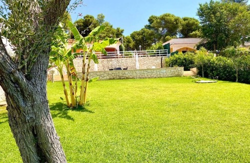 Fontane Bianche Apartment | Villa Lucia Whit Salt Pool
