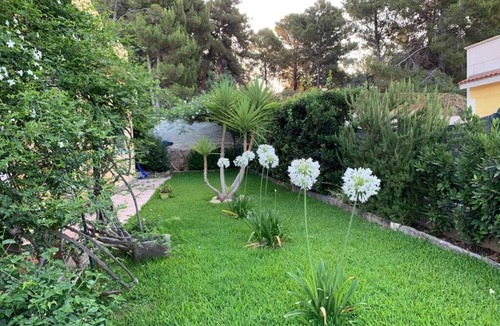 Fontane Bianche Apartment | Villa Lucia Whit Salt Pool