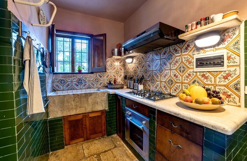 Corsano Villa | Villa Lucy Salento SeaLovers facing the sea private beach sleeps 6