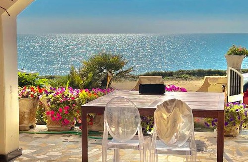 Santa Croce Camerina Villa | Villa Ludovica a pochi passi da Marina di Ragusa