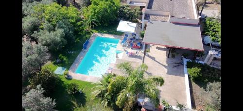Carpignano Salentino Villa | Villa Luisa villa con piscina e Vasca Idromassaggio vicino Otranto
