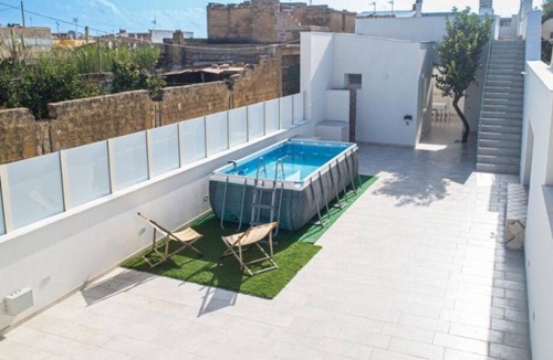 Tre Fontane House | VILLA LUMIA