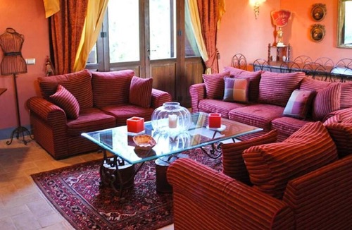 Ranciano Villa | Villa Luna