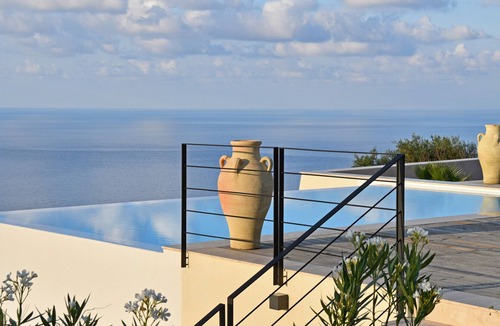 Cefalu Villa | Villa Luna 8 by Massimo Villas