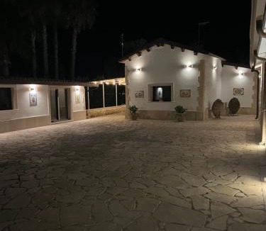 Syracuse Apartment | Villa Lutilo'