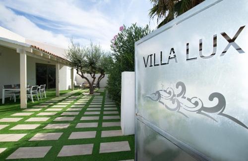 San Vito Lo Capo Villa | Villa Lux
