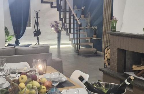 Pedara Cabin | Villa Luxury Etna House