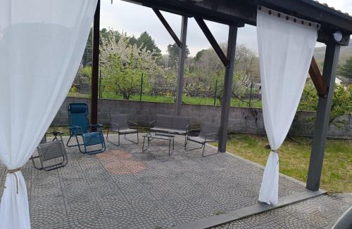Pedara Cabin | Villa Luxury Etna House