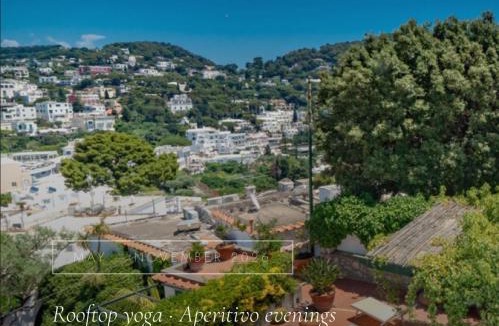 Capri Villa | Villa Lyla