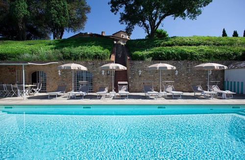 Tavarnelle Val di Pesa Villa | Villa Martina In Tavarnelle Val di Pesa - Tuscany