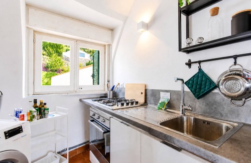 Macari House | Villa Macari Fantastic Sea View, Macari, Italy