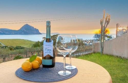 Macari House | Villa Macari Fantastic Sea View - Happy Rentals