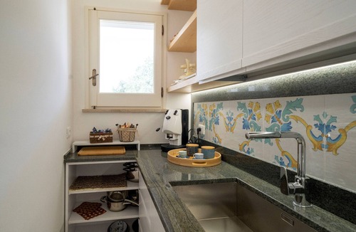 Marina di Novaglie Villa | Villa Machri - Con Piscina Privata E Ampio Giardino Vicina Al Mare