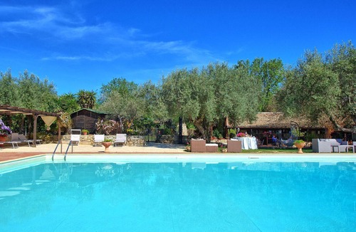 Noto Villa | Villa Maddalena - Palazzolo Acreide ,Sicily