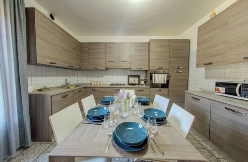 Scala House | Villa Maddalena