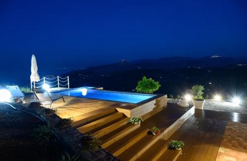Cefalu Villa | Villa Magliolo Panoramic Luxury Retreat