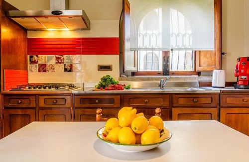 Giardini Naxos Apartment | Villa Magnolia