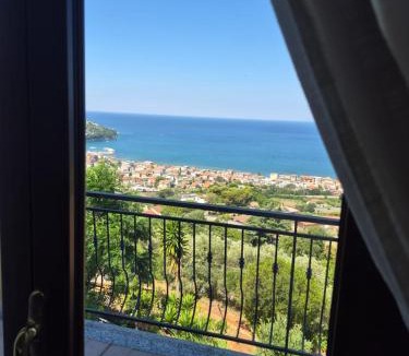 Agropoli House | Villa Malandrino Guest House