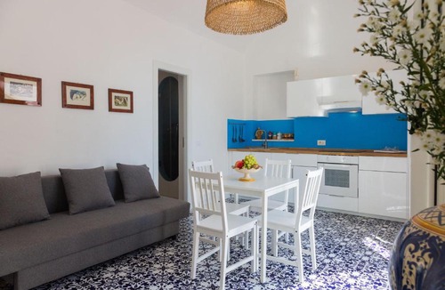 Mondello Apartment | Villa Mallandrino