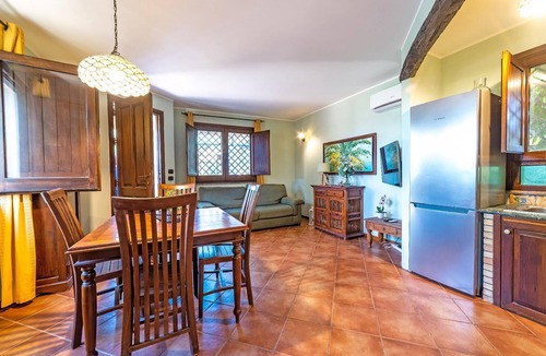 Villa Grazia di Carini House | Villa Mamma Manda in Villagrazia di Carini