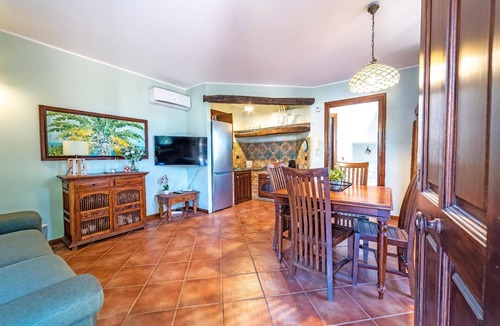 Villa Grazia di Carini House | Villa Mamma Manda in Villagrazia di Carini