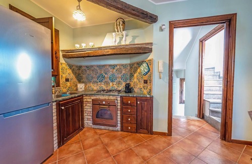 Villa Grazia di Carini House | Villa Mamma Manda in Villagrazia di Carini