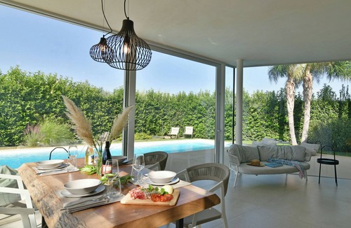 Marina di Ragusa Villa | Villa Mandorlo 4 Emma Villas