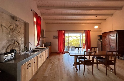 Noto Villa | Villa Manghisi with Private Pool, Wi-Fi and Air Conditioning