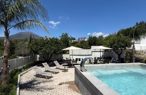 Boscotrecase House | Villa Manzo relais -Pompei Vesuvius