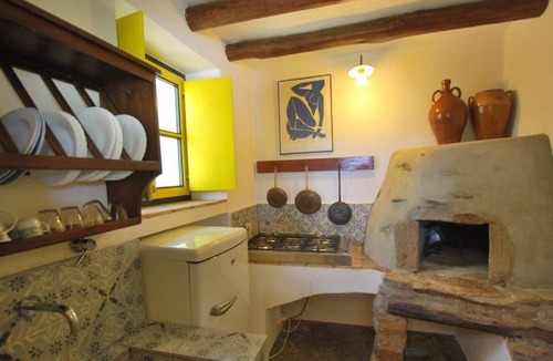 Monte Gallina Villa | villa Maracuja Lipari