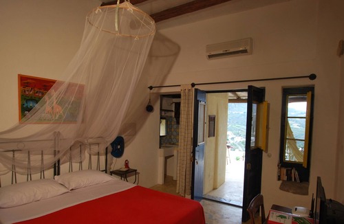 Monte Gallina Villa | villa Maracuja Lipari