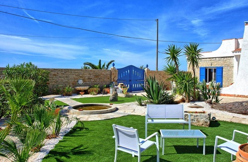 Lido Marausa Villa | Villa Maraus- Seafront villa in Marausa, Sicily