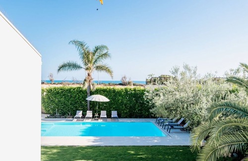 Marina di Ragusa Villa | Villa Marbella, a short walk from the beach