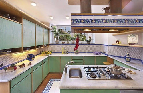 Sorrento City Centre Villa | Villa Marcella in the centre of Sorrento