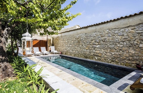 Palazzolo Acreide Historic Centre Villa | Villa Marchese - Private Villa with Swimming Pool