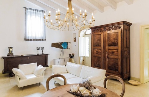 Palazzolo Acreide Historic Centre Villa | Villa Marchese - Private Villa with Swimming Pool