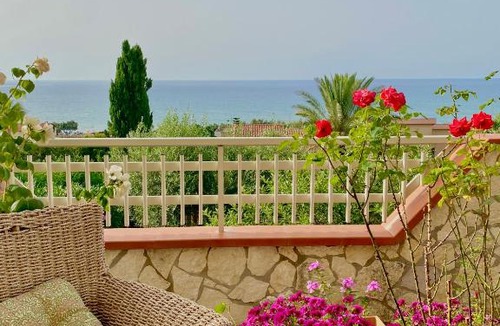 Alcamo Marina Villa | Villa Mare Giuggiola